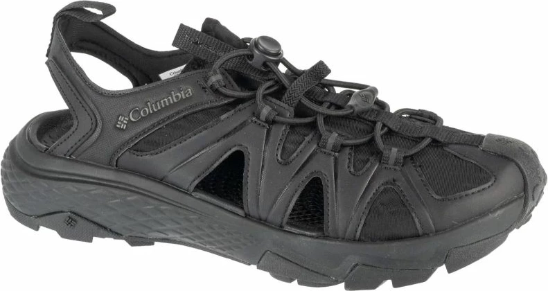 Sandali za moške Columbia, črni