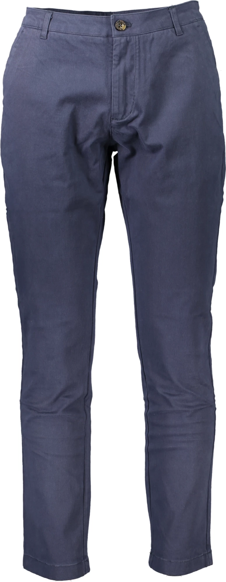 Slim fit hlače za moške LA MARTINA, modre