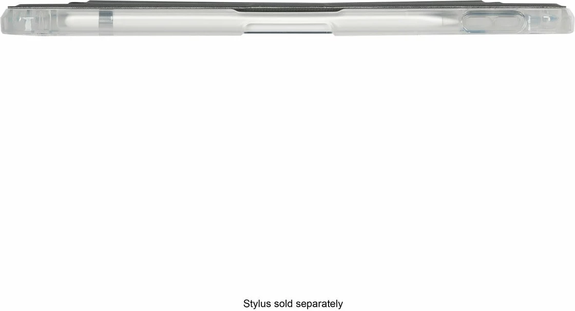 Prozoren ovitek Targus Pro-Tek Clear za iPad 10,9, TPU, stojalo