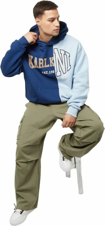 Duks za moške, modro Karl Kani