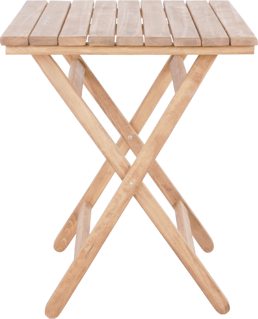 Režiserska miza Limnos naravna impregnacija FH5651.02 80x60x76 cm