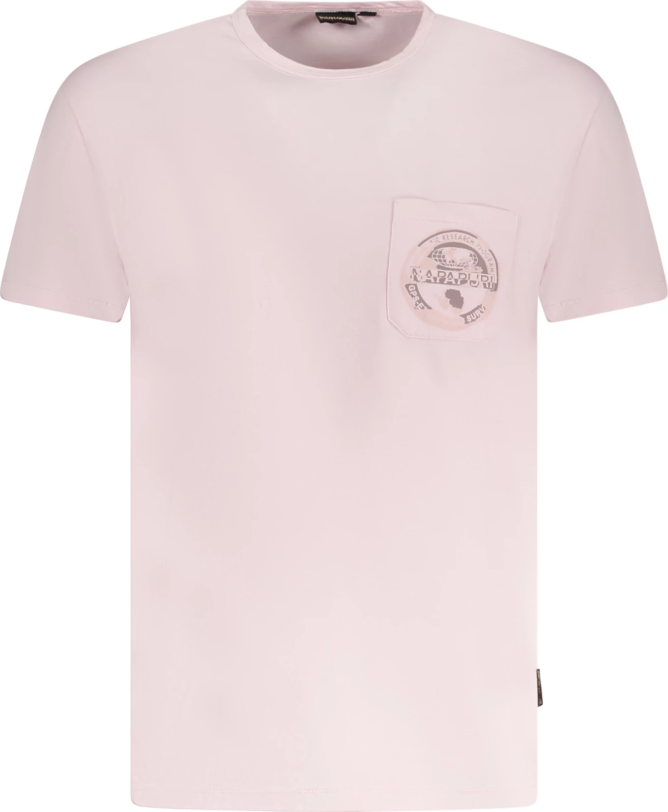 Majica za moške NAPAPIJRI, roza