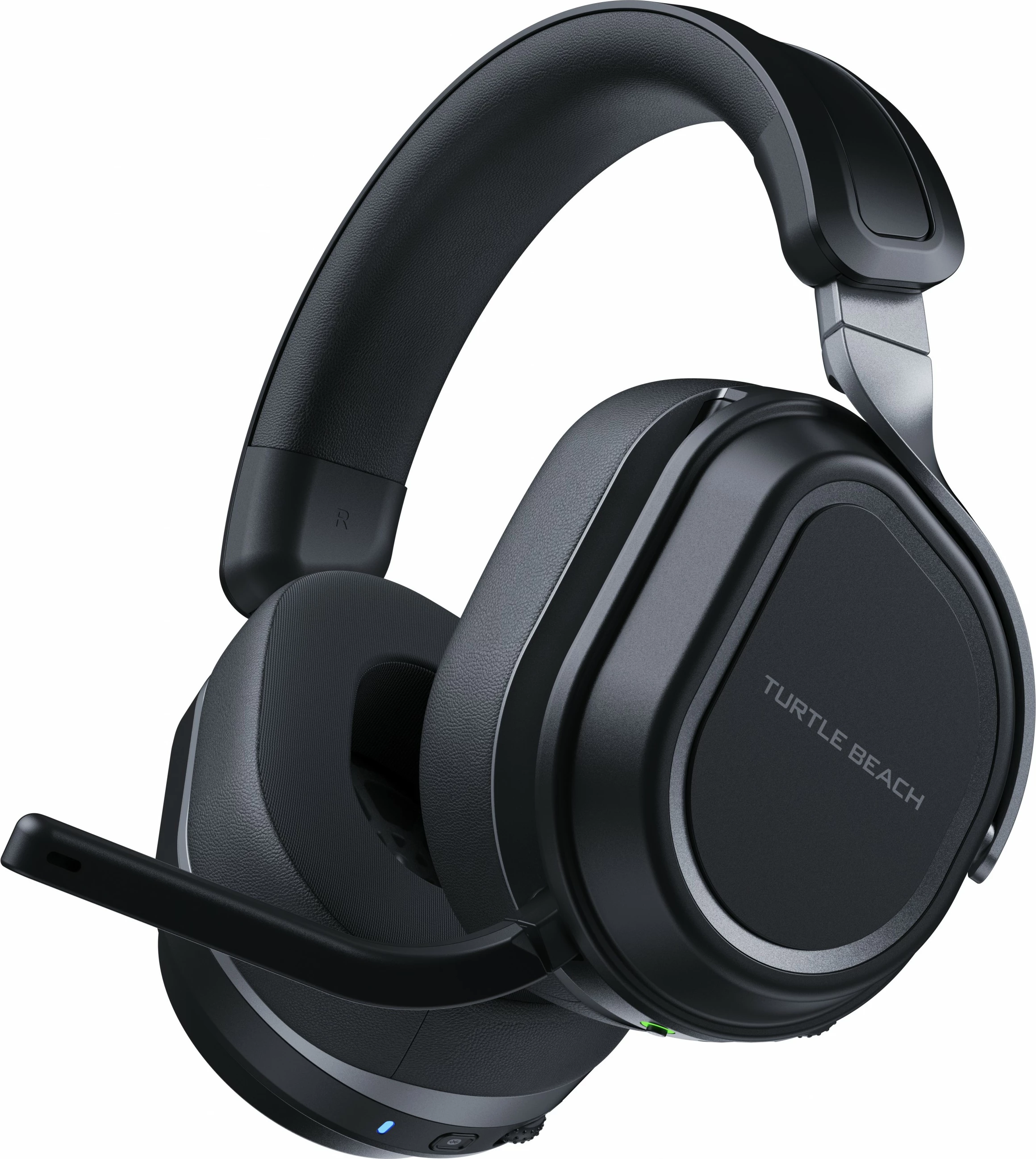 Gaming slušalke Turtle Beach Stealth 700, z žico in Bluetooth, črno/sive