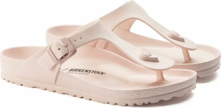Natikači Birkenstock Gizeh Eva W 1014569, roza