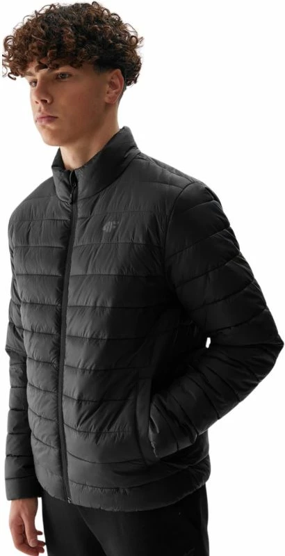 Jakna za moške 4F, črna