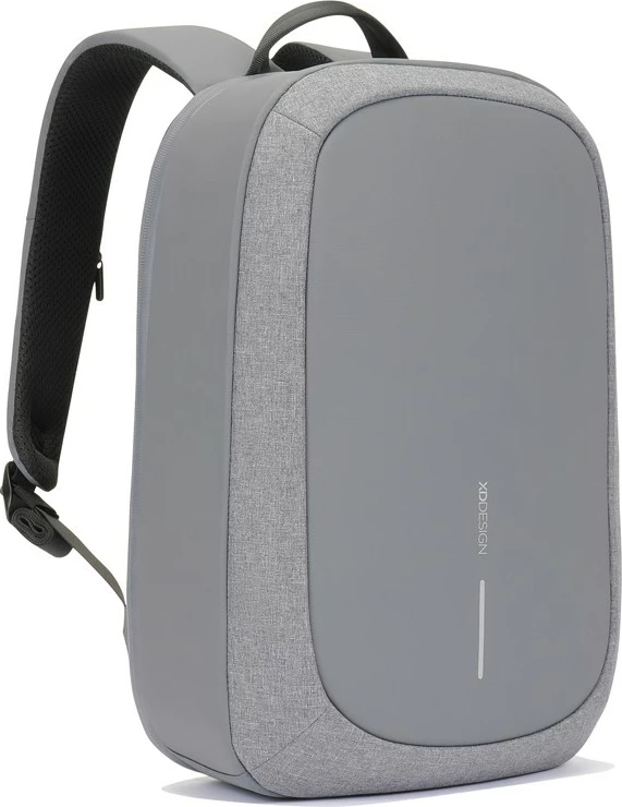 Protivlomni nahrbtnik Bobby Edge XD Design P706.2502, 17 L, za prenosnik do 16\" , siv