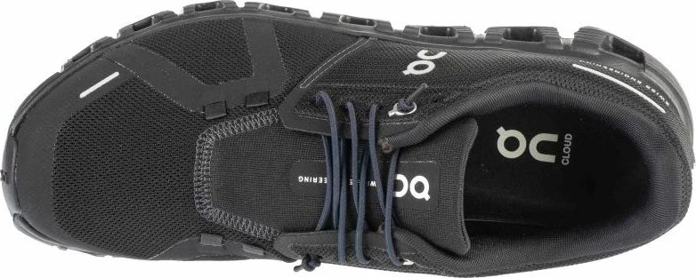 Tekmovalne tekaške copate On Running, črne