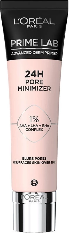 Primer za obraz Prime Lab 24h Pore Minimizer, L'Oreal Paris, za ženske, 30 ml