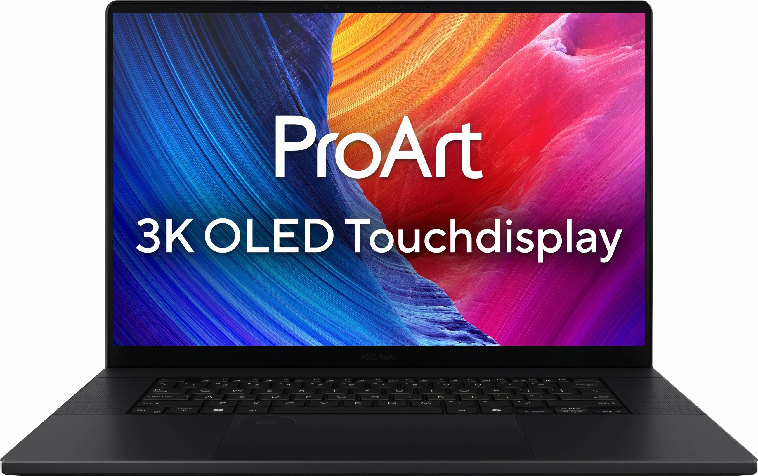 Prenosnik ProArt P16 R9 HX 370, 32GB RAM, 2TB SSD, 3K OLED zaslon na dotik, H7606WM-RJ041X, črn