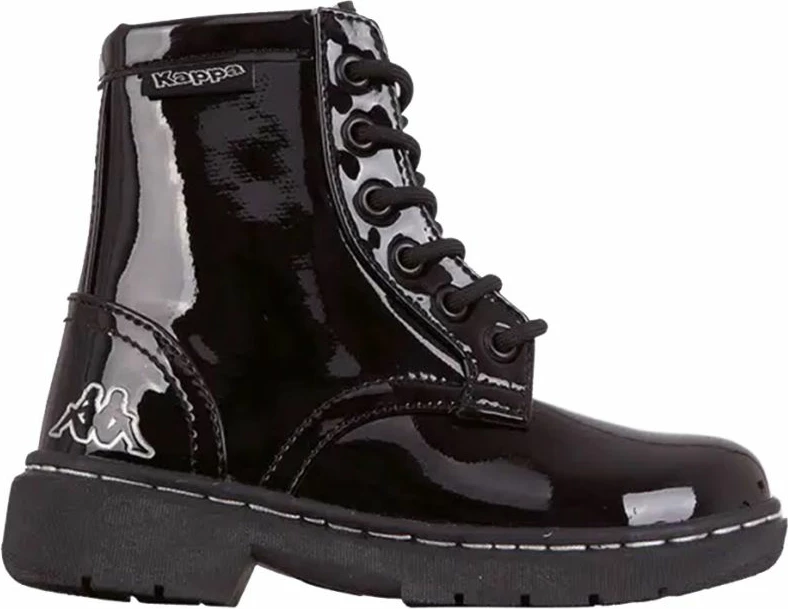 Čevlji za deklice Kappa, črni