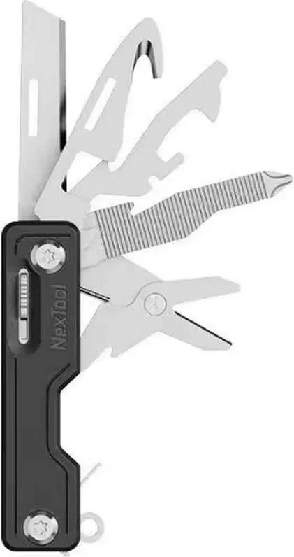 Večfunkcijsko orodje 10-v-1 NexTool NE20096, črno