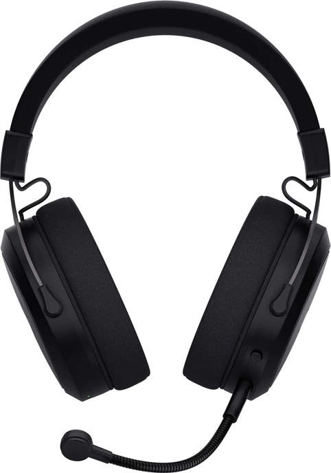 Gaming slušalke Cooler Master CH351, brezžične/Bluetooth/3,5 mm, z mikrofonom, črne