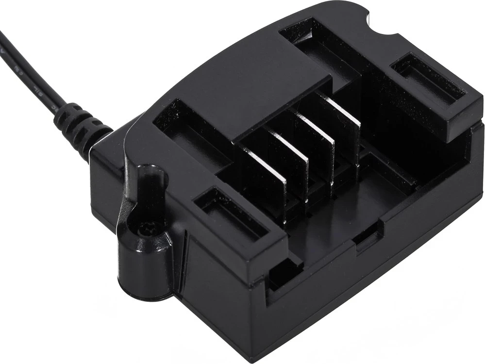 Akumulatorska žaga GKC1820L20, Black & Decker, črno-oranžna