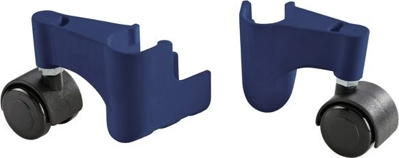 Sušilnik za perilo Leifheit Pegasus 200, 20 m, tehnopolimer, temno moder