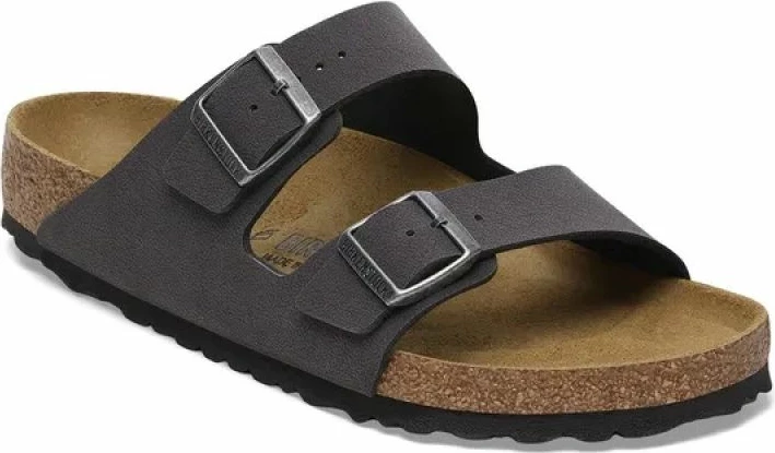 Natikači Birkenstock za moške, sivi