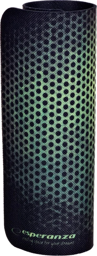 Mauspad za igre Esperanza EGP101G, črn