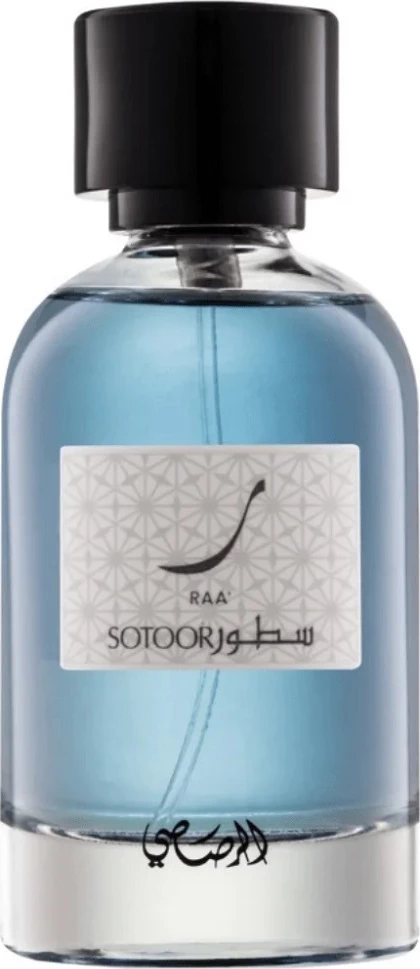 Eau de Parfum unisex Sotoor Raa' Rasasi, 100 ml