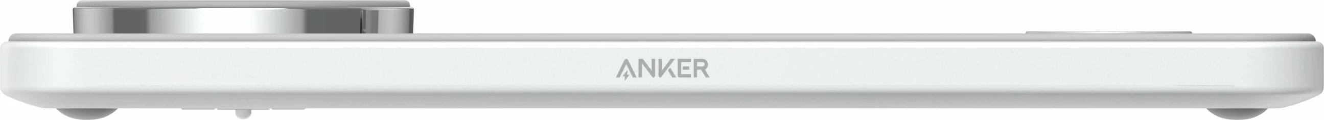 Brezžični polnilec MagGo Anker, USB, bel