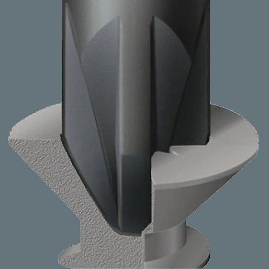 Set preciznih izvijačev Wera 05073675001, v ohišju