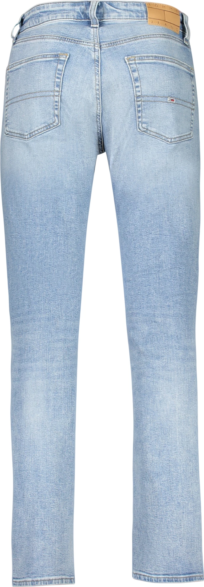 Jeans hlače Scantom za moške, Tommy Hilfiger, svetlo modre