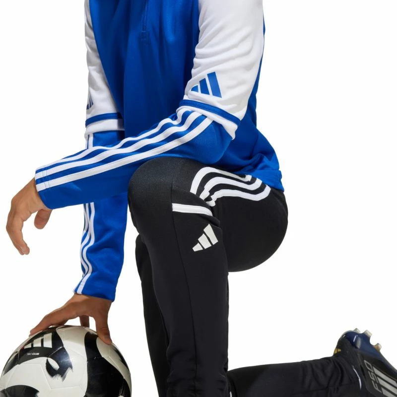 Duks za otroke adidas, moder