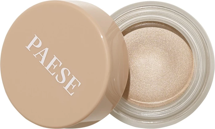 Kremasti osvetljevalec Paese Glow Kissed Cream Highlighter 01, 4 g
