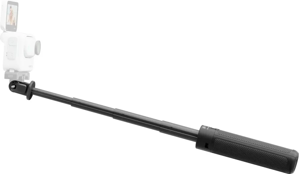 Mini 2-v-1 stojalo za fotoaparat Insta360 CINSAAVB, alumin, 162 mm, 92 g, sivo