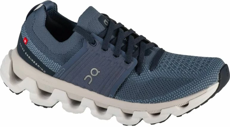 Tekaški copati za ženske On Running, modri