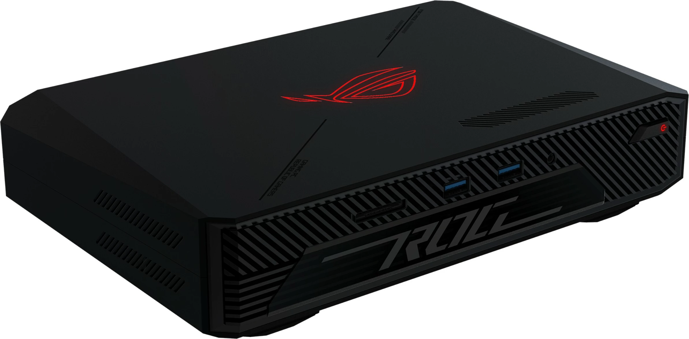 Mini računalnik ASUS ROG NUC RNUC14SRKU7168A0I, Intel Core Ultra 7, 16 GB RAM, 512 GB SSD, NVIDIA GeForce RTX 4060