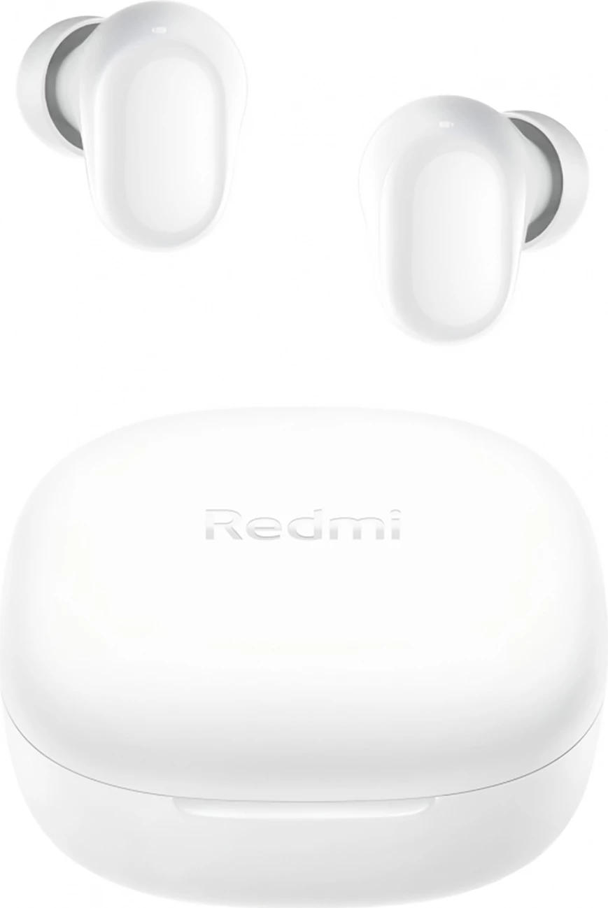 Brezžične slušalke Redmi Buds 6 Play, bele