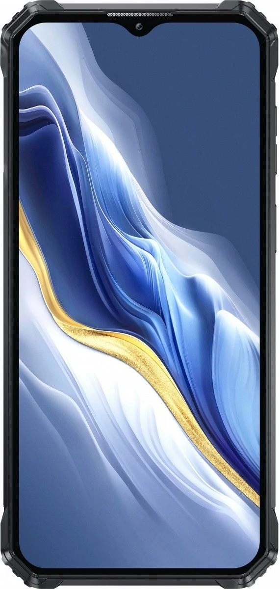 Robusten smartphone Oukitel WP36, 8/128 GB, IP69K, črn