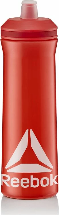 Steklenica za vadbo Reebok, 750 ml, rdeča