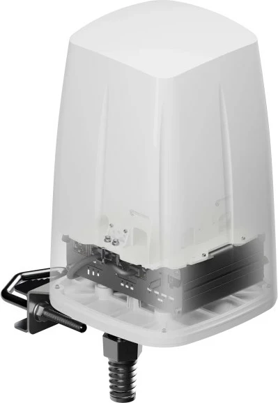 Zunanja antena Teltonika PR1ICA70 za LTE/5G/Wi‑Fi/GNSS, IP67