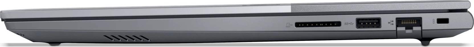 Prenosnik z velikim zaslonom Lenovo ThinkBook 16 G8 IAL, Intel Core Ultra 5, 16GB RAM, 512GB SSD, Arctic Grey