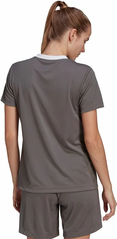 Ženska športna majica adidas, siva