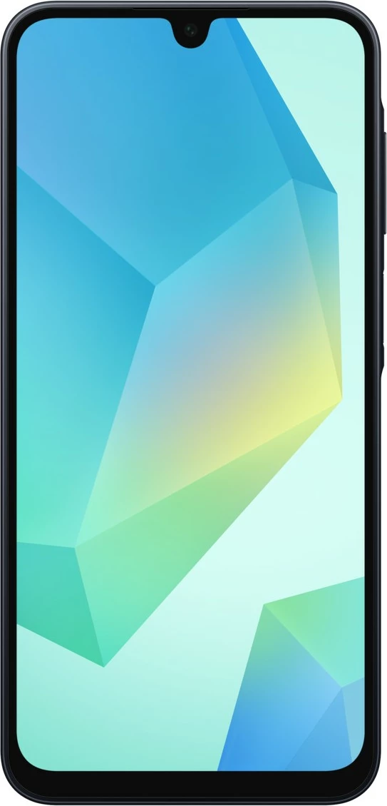 Pameten telefon 6,7" 4+128GB, črn Samsung Galaxy A16