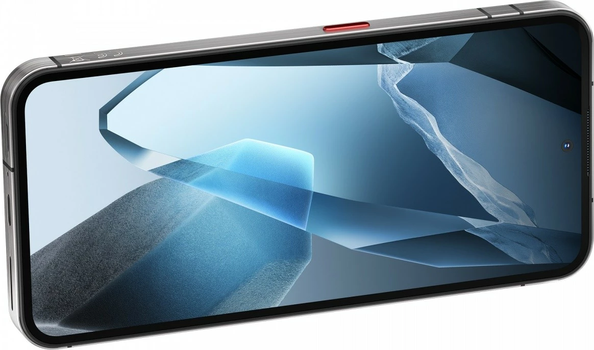 Pametni telefon OUKITEL WP200 Pro 5G 24GB/1TB 6,7" AMOLED 120Hz IP69K 8800 mAh, siv, komplet s Bluetooth slušalkami