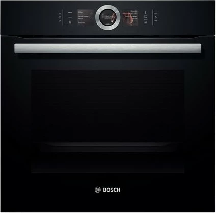 Vgradna pečica, Bosch HSG636BB1, električna, 71 L, črna