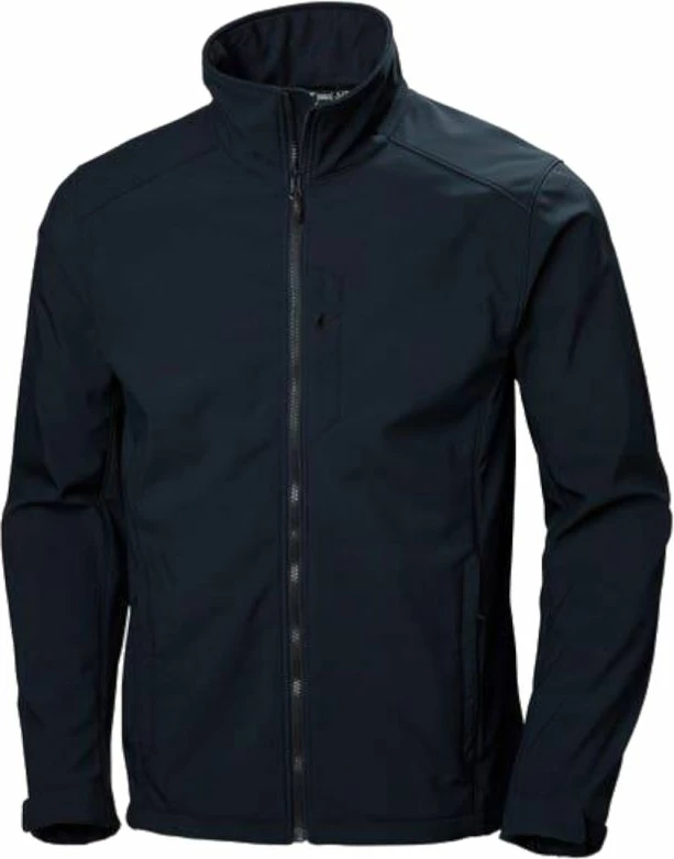 Softshell jakna, Helly Hansen Paramount M 62915-597, modro-mornarska