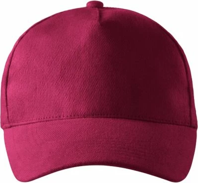 Kapa unisex Malfini, garnet