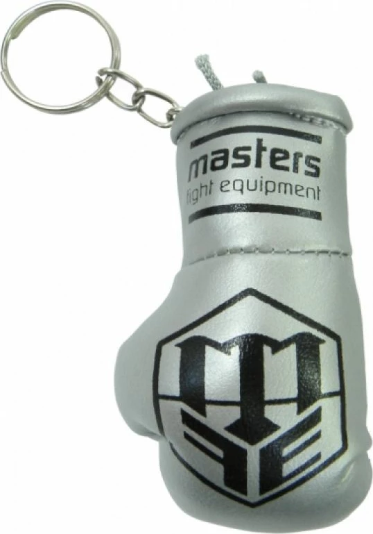 Obesek za ključe v obliki boksaške rokavice Masters, za moške in ženske