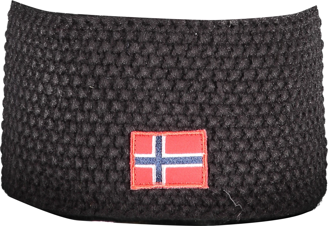 Trak za glavo NORWAY 1963, črn, moški