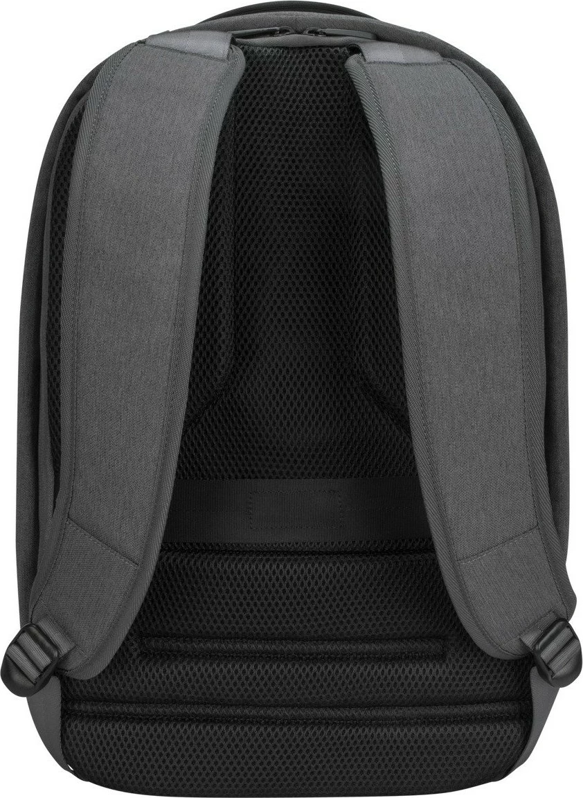 Nahrbtnik Targus Cypress, 15,6 inč, siv/črn