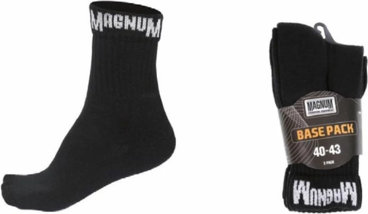 Čevapne nogavice Magnum, črne