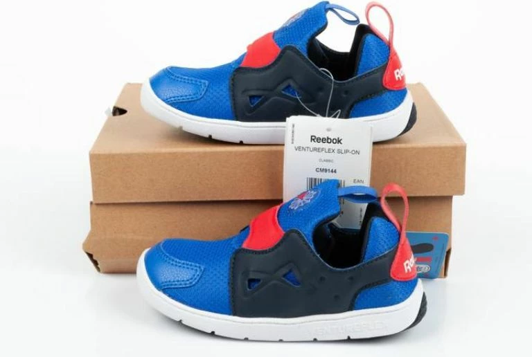 Superge za otroke Reebok, modre