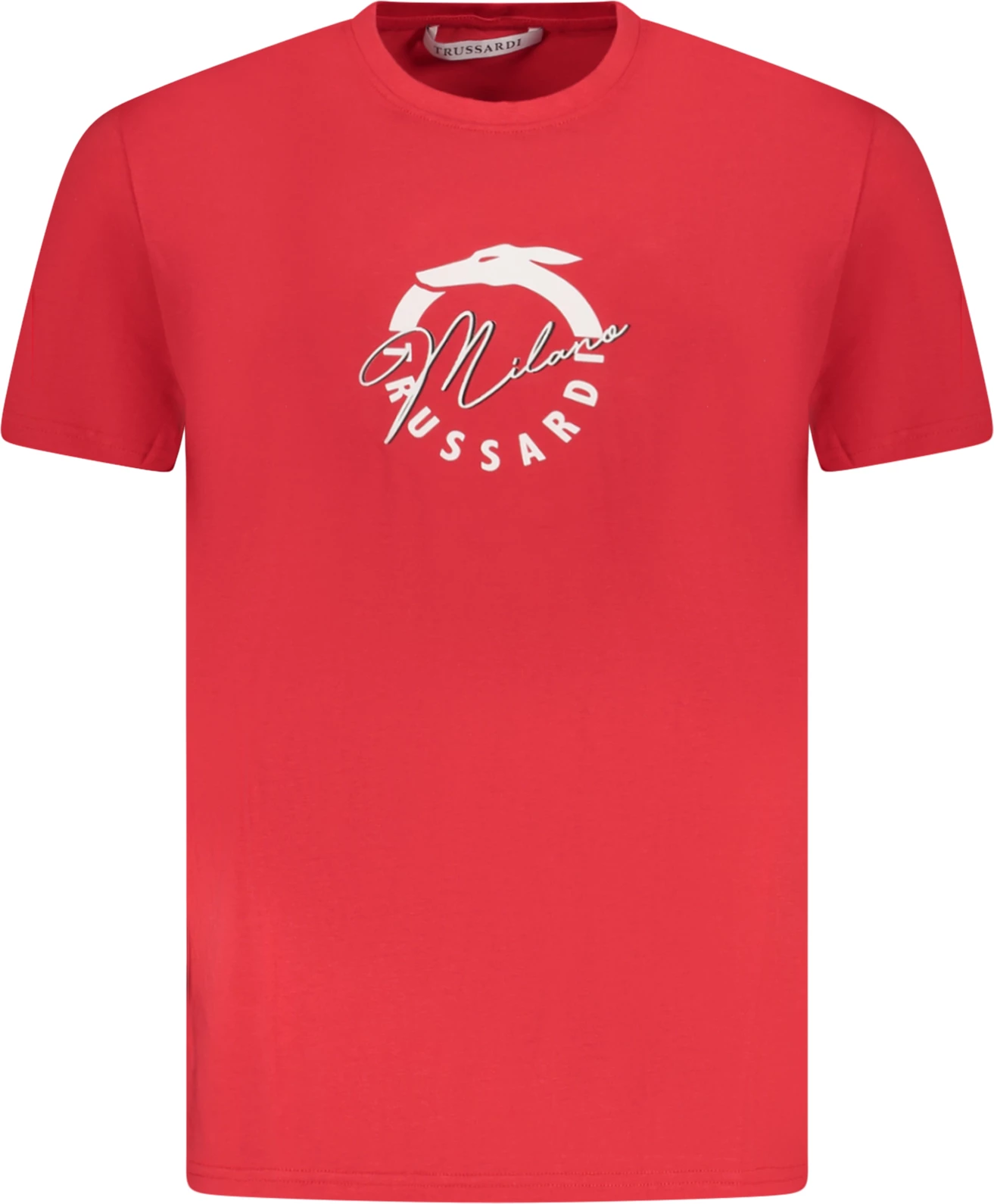 Majica za moške TRUSSARDI, rdeča