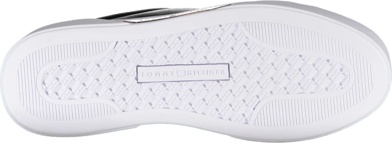 Superge črne, TOMMY HILFIGER
