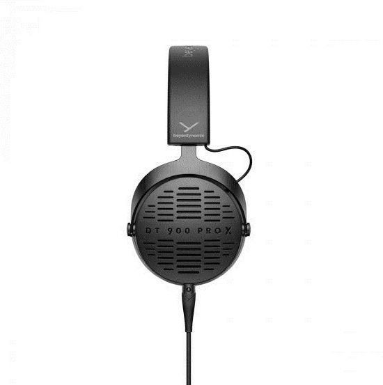 Profesionalne žične slušalke Beyerdynamic DT 900 Pro X, črne