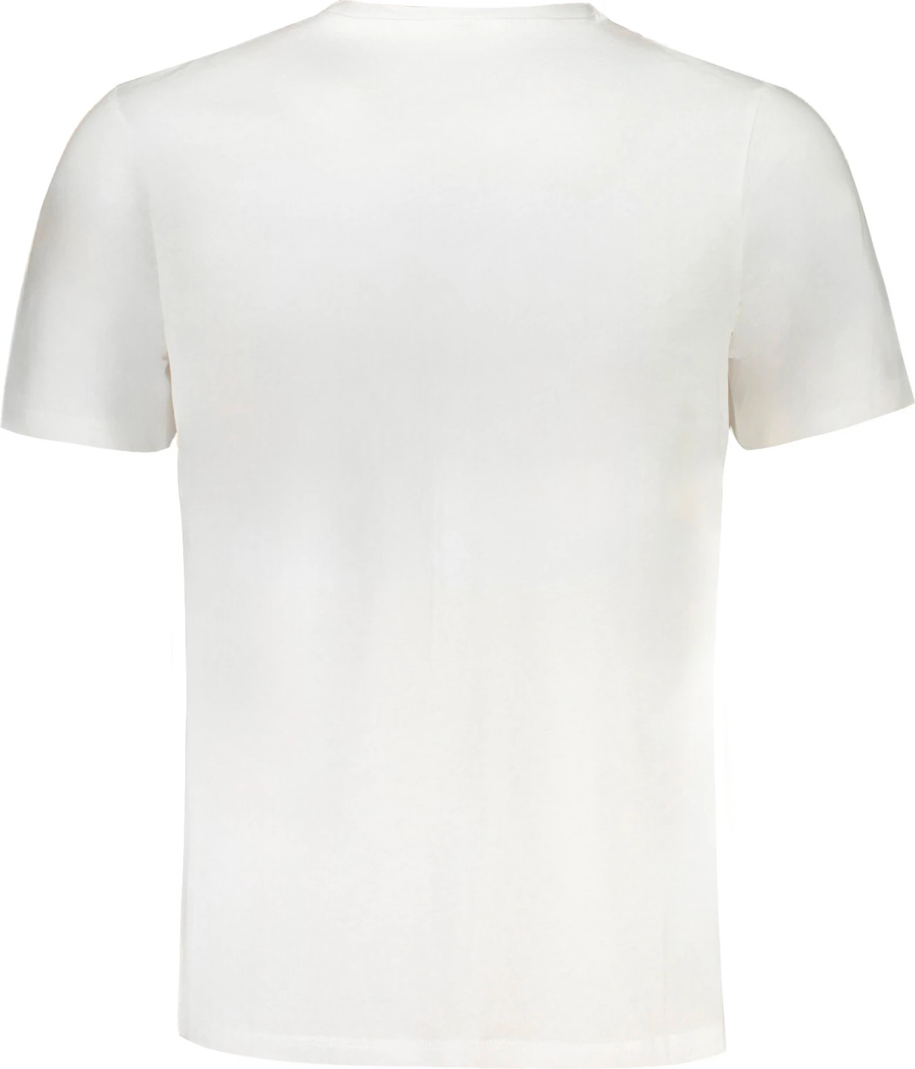 Majica za moške, bela, GIAN MARCO VENTURI