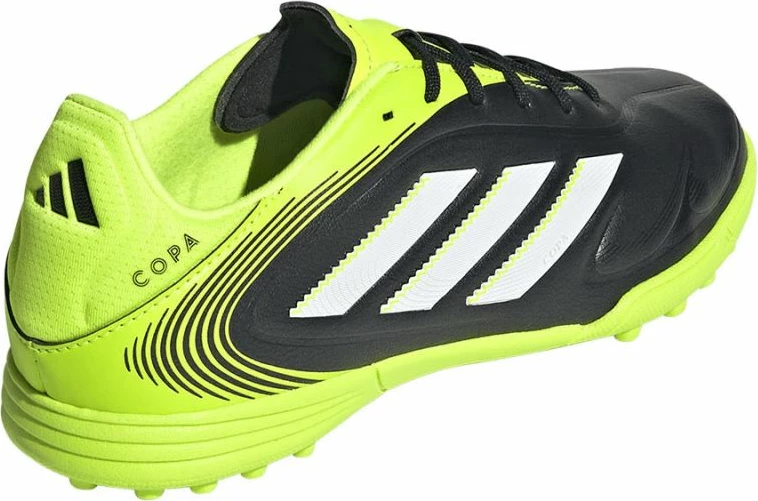 Superge za nogomet za otroke, adidas, črne in zelene